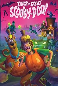 Trick or Treat Scooby-Doo! (2022)