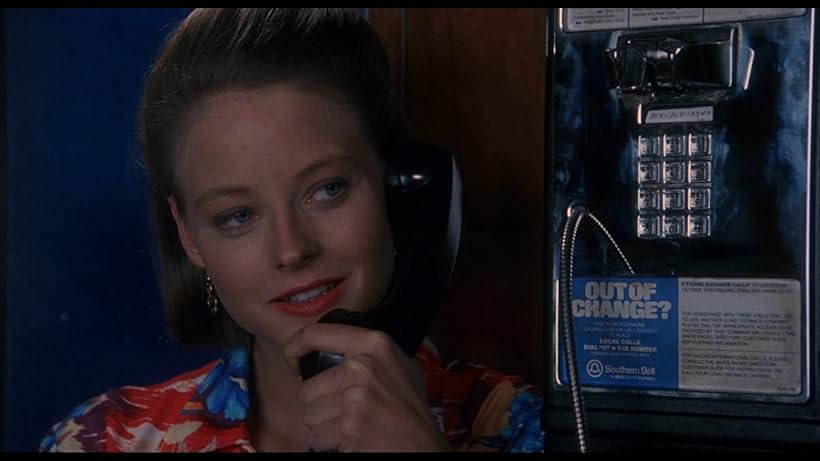 Jodie Foster in Little Man Tate (1991)