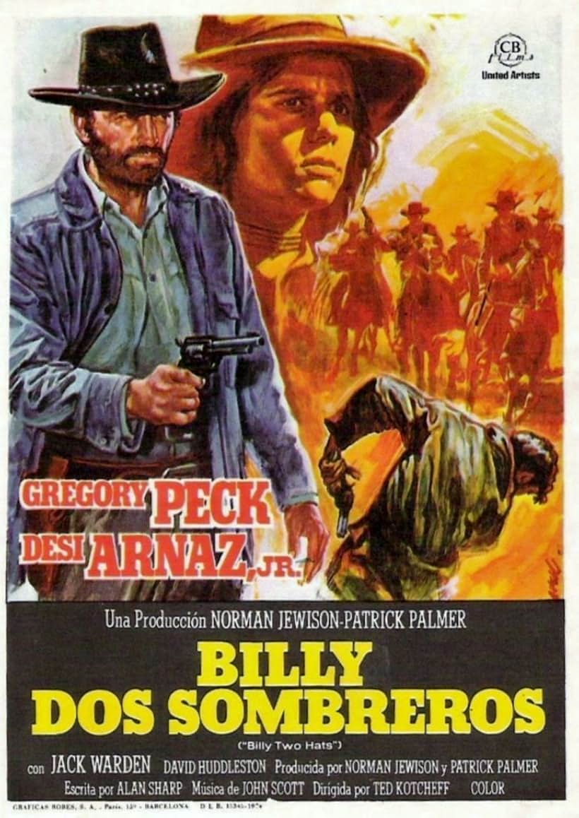 Billy Two Hats (1974)