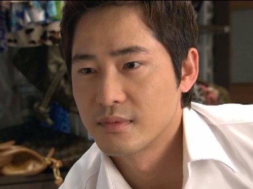 Kang Ji-hwan in Lie to Me (2011)