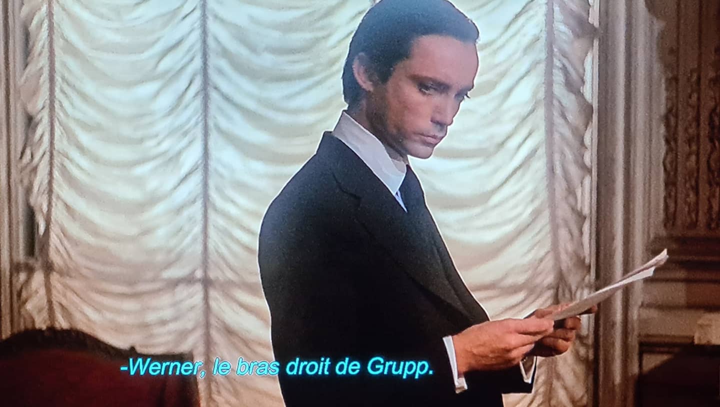 Udo Kier in Spermula (1976)