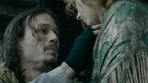 Imaginarium Of Doctor Parnassus: Heath Ledger Helps Lilly Cole