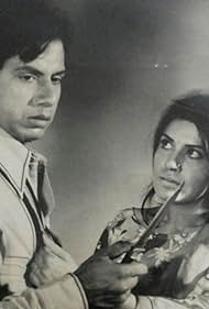 Sarita and Vijay Tandon in Mittar Pyare Nu (1975)