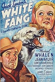 Jean Muir and Michael Whalen in White Fang (1936)