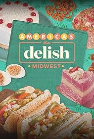 America's Most Delish (2024)