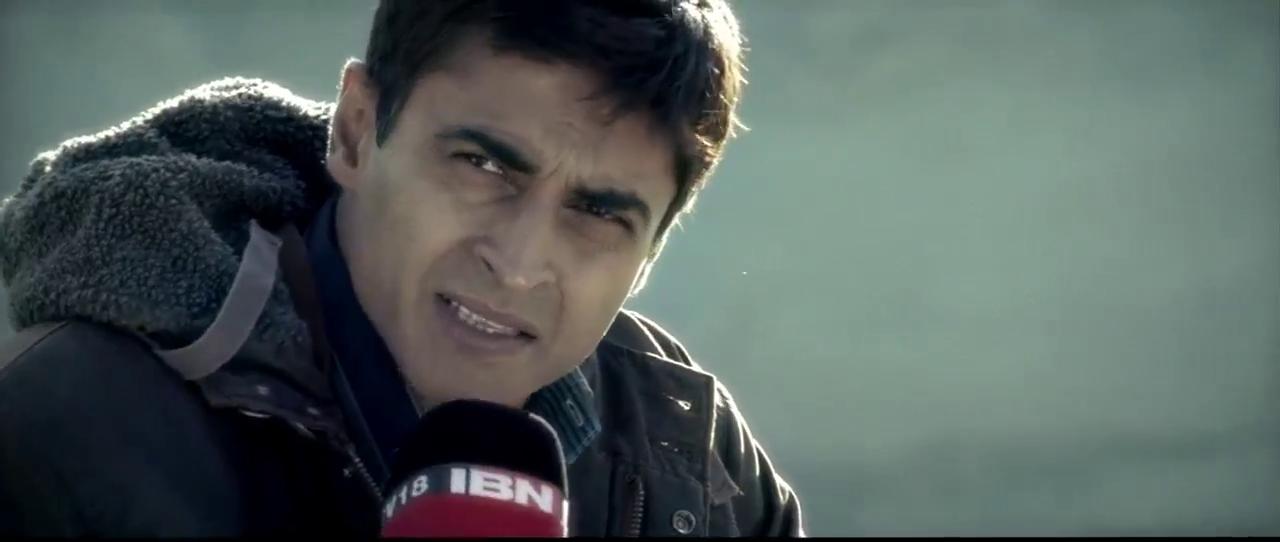 Mohnish Behl in Heroes (2008)