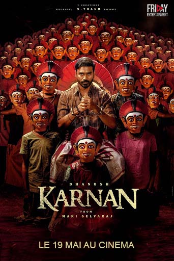 Dhanush in Karnan (2021)