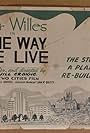 The Way We Live (1946)