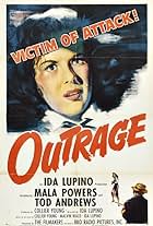 Mala Powers in Outrage (1950)