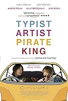 Monica Dolan and Kelly Macdonald in Typist Artist Pirate King (2022)