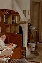 Pernilla Allwin, Bertil Guve, and Jan Malmsjö in Fanny and Alexander (1982)