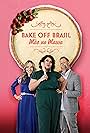 Fabiana Karla in Bake Off Brasil: Mão na Massa (2015)