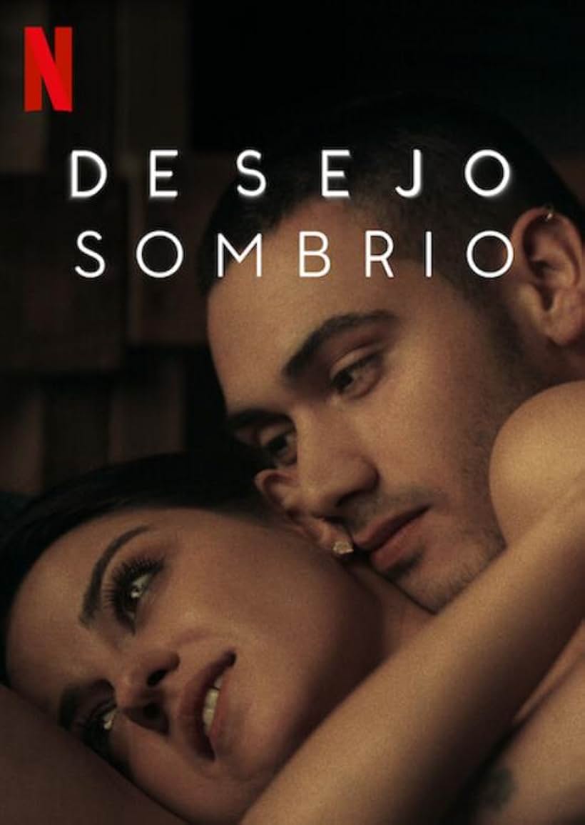 Alejandro Speitzer and Maite Perroni in Dark Desire (2020)