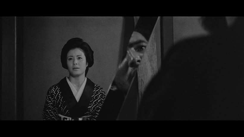 Junko Miyazono in Samurai Wolf (1966)