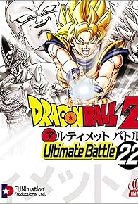 Primary photo for Dragon Ball Z: Ultimate Battle 22