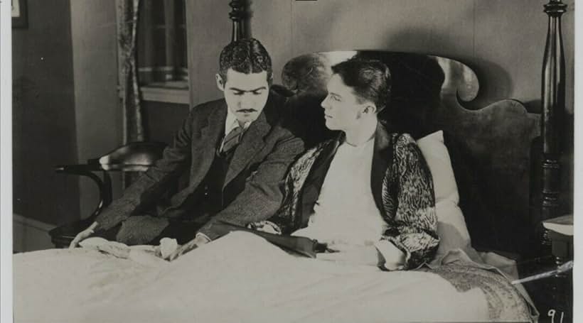 Glenn Hunter and Frank Tuttle in Puritan Passions (1923)