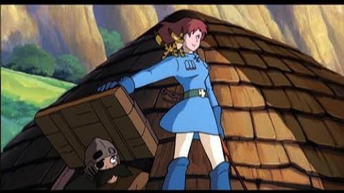 Nausicaa of the Valley of Wind