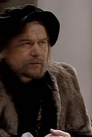 Václav Postránecký in Mistr Kampanus (1993)