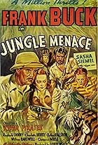 Frank Buck and Sasha Siemel in Jungle Menace (1937)