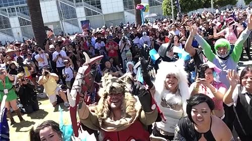 Anime Expo 2017