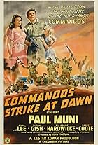 Commandos Strike at Dawn