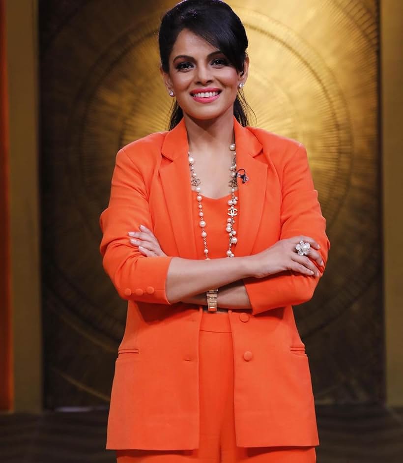 Namita Thapar in Shark Tank India (2021)