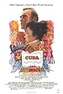 Sean Connery and Brooke Adams in Cuba (1979)