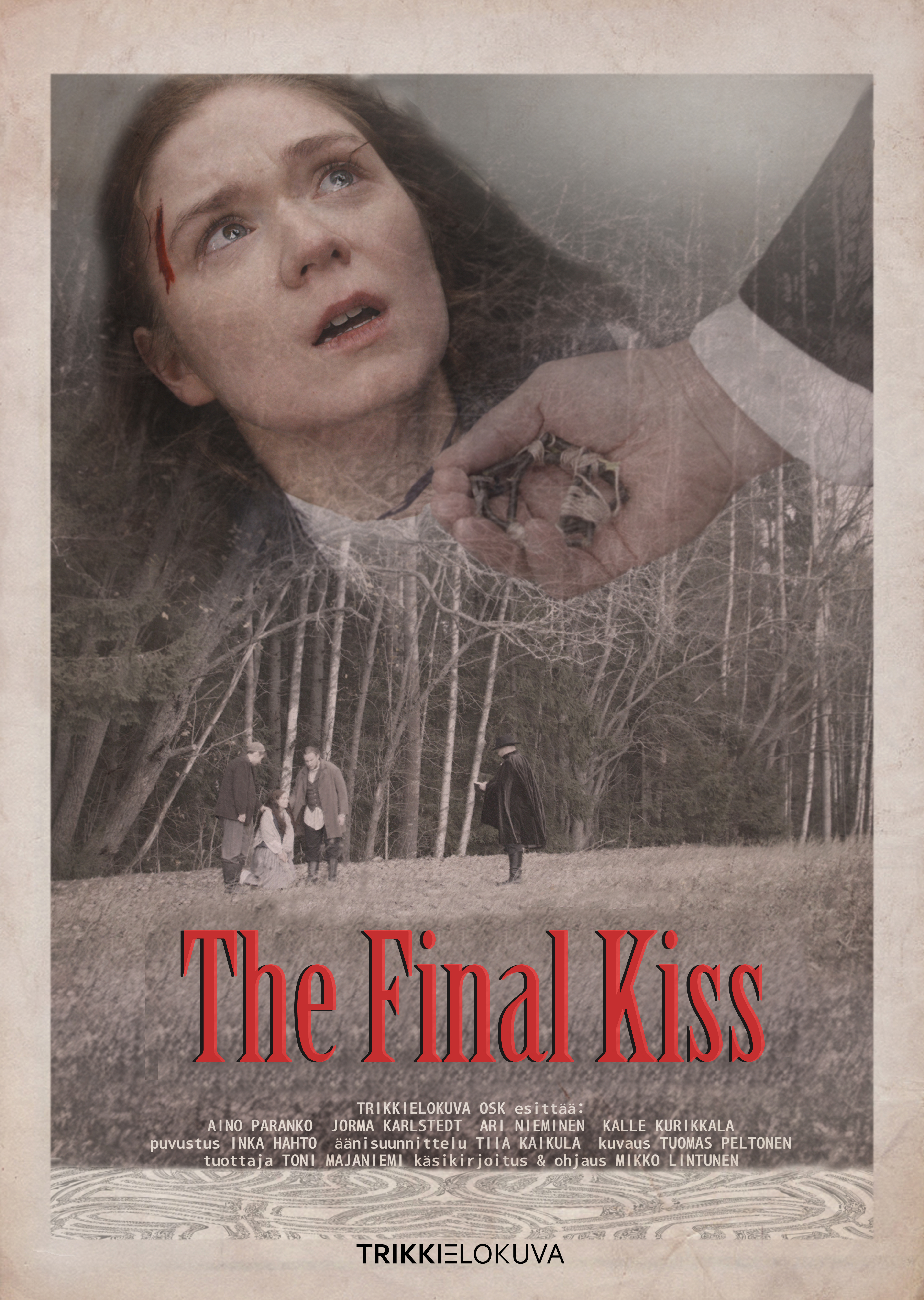 The Final Kiss (2018)