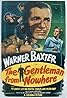 The Gentleman from Nowhere (1948) Poster