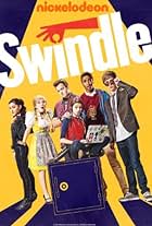 Jennette McCurdy, Noah Crawford, Noah Munck, Ciara Bravo, Ariana Grande, and Chris O'Neal in Swindle (2013)