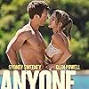 Glen Powell and Sydney Sweeney in Anyone But You (2023)