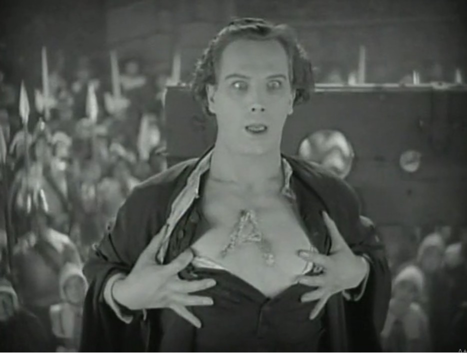 Lars Hanson in The Scarlet Letter (1926)