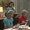 Asta Backman, Marita Nordberg, and Marina Motaleff in Vihreän kullan maa (1987)