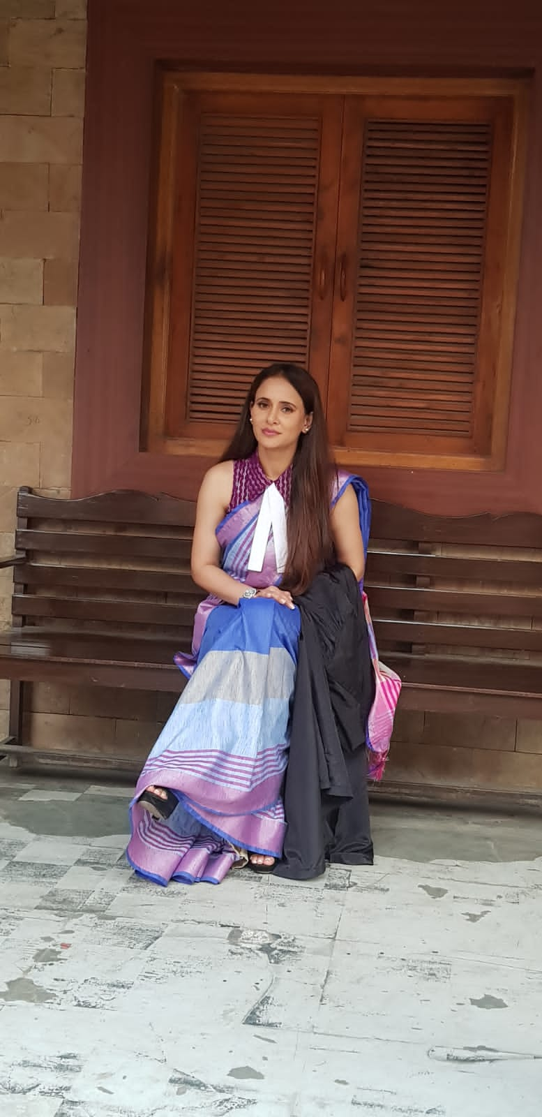 Shweta Khanduri in The Judgement Day (2020)