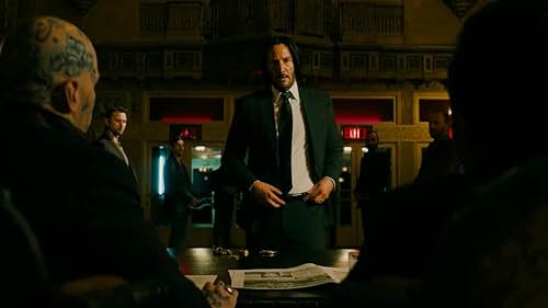 John Wick 3: Parabellum Starring Roman Mitichyan