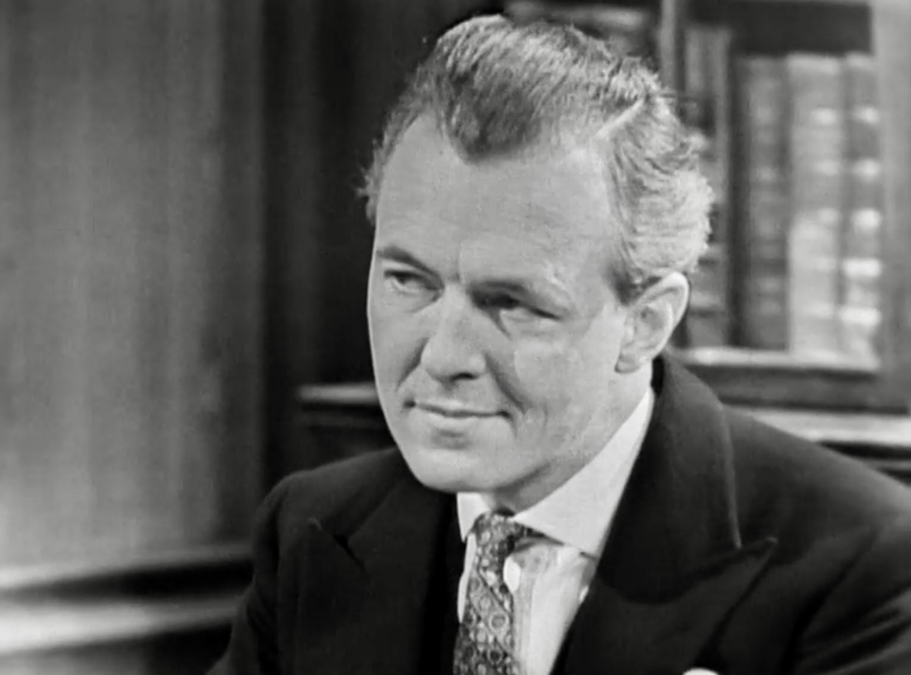 Michael Denison in Boyd Q.C. (1956)