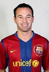 Primary photo for Andrés Iniesta