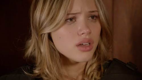 Halston Sage in Crisis (2014)