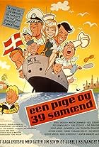 Een pige og 39 sømænd (1965)