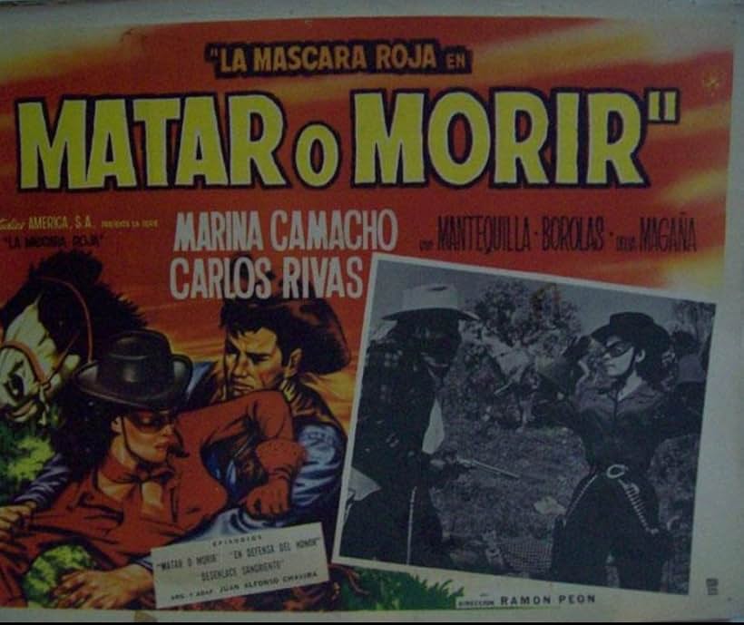 Matar o morir (1963)