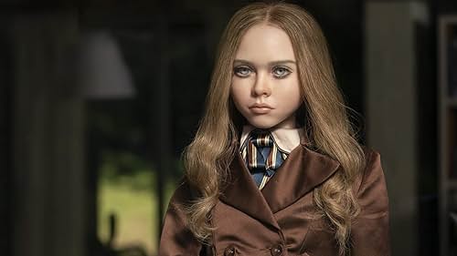 A robotics engineer at a toy company builds a life-like doll that begins to take on a life of its own.