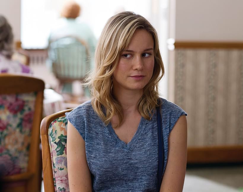 Brie Larson in Trainwreck (2015)