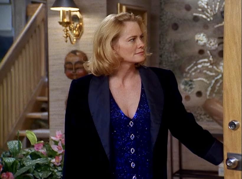 Cybill Shepherd in Cybill (1995)