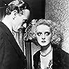 Bette Davis and Leslie Howard in Of Human Bondage (1934)