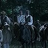 Colman Domingo, Nate Parker, and Chris Greene in The Birth of a Nation (2016)