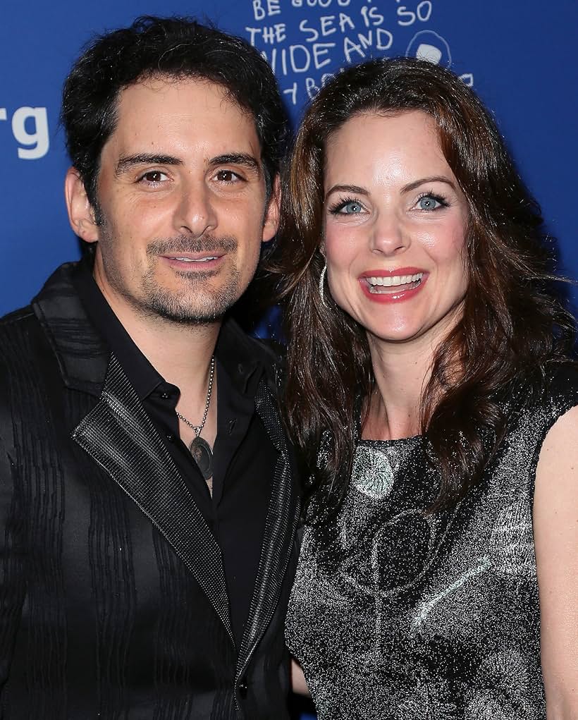 Kimberly Williams-Paisley and Brad Paisley