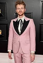 Finneas O'Connell at an event for The 63rd Annual Grammy Awards (2021)