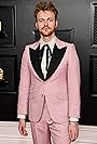 Finneas O'Connell at an event for The 63rd Annual Grammy Awards (2021)