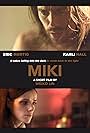 Eric Martig and Karli Hall in Miki (2017)