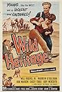 Maureen O'Sullivan, Rod McKuen, Judi Meredith, and Will Rogers Jr. in Wild Heritage (1958)